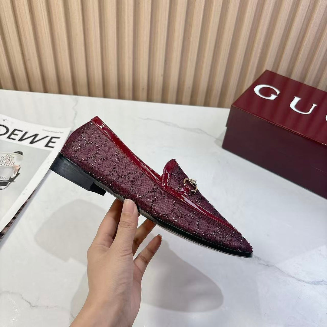 236PB18Z Popular high-quality leather Shoes