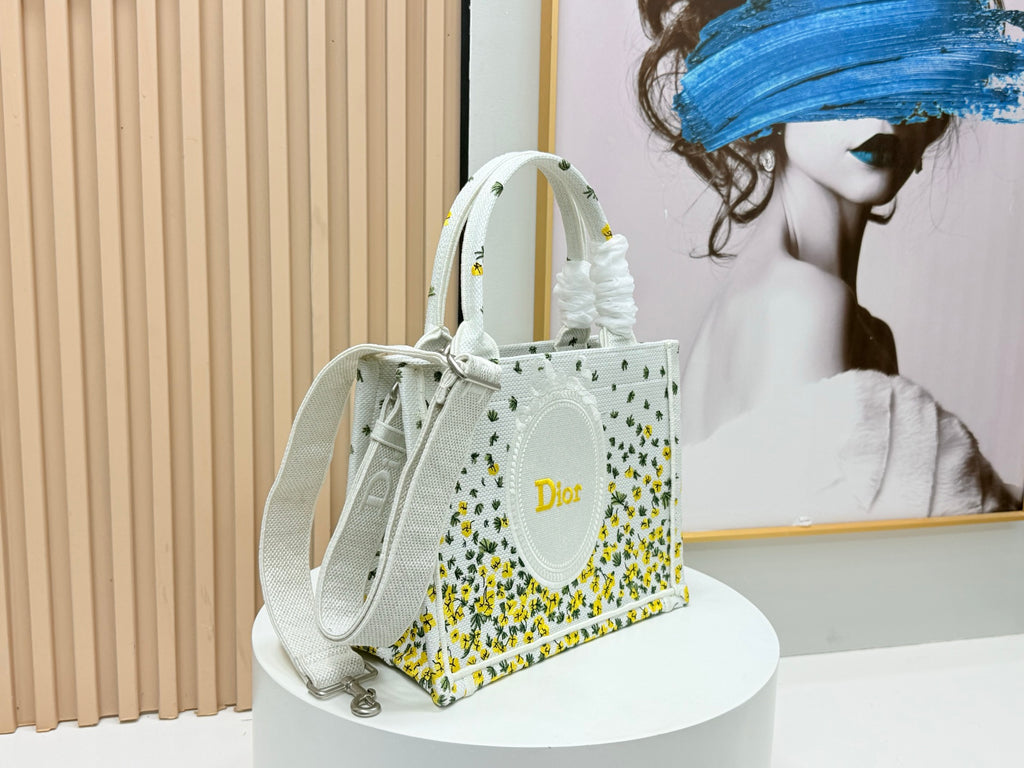 B1R76D08 Fashion canvas bag