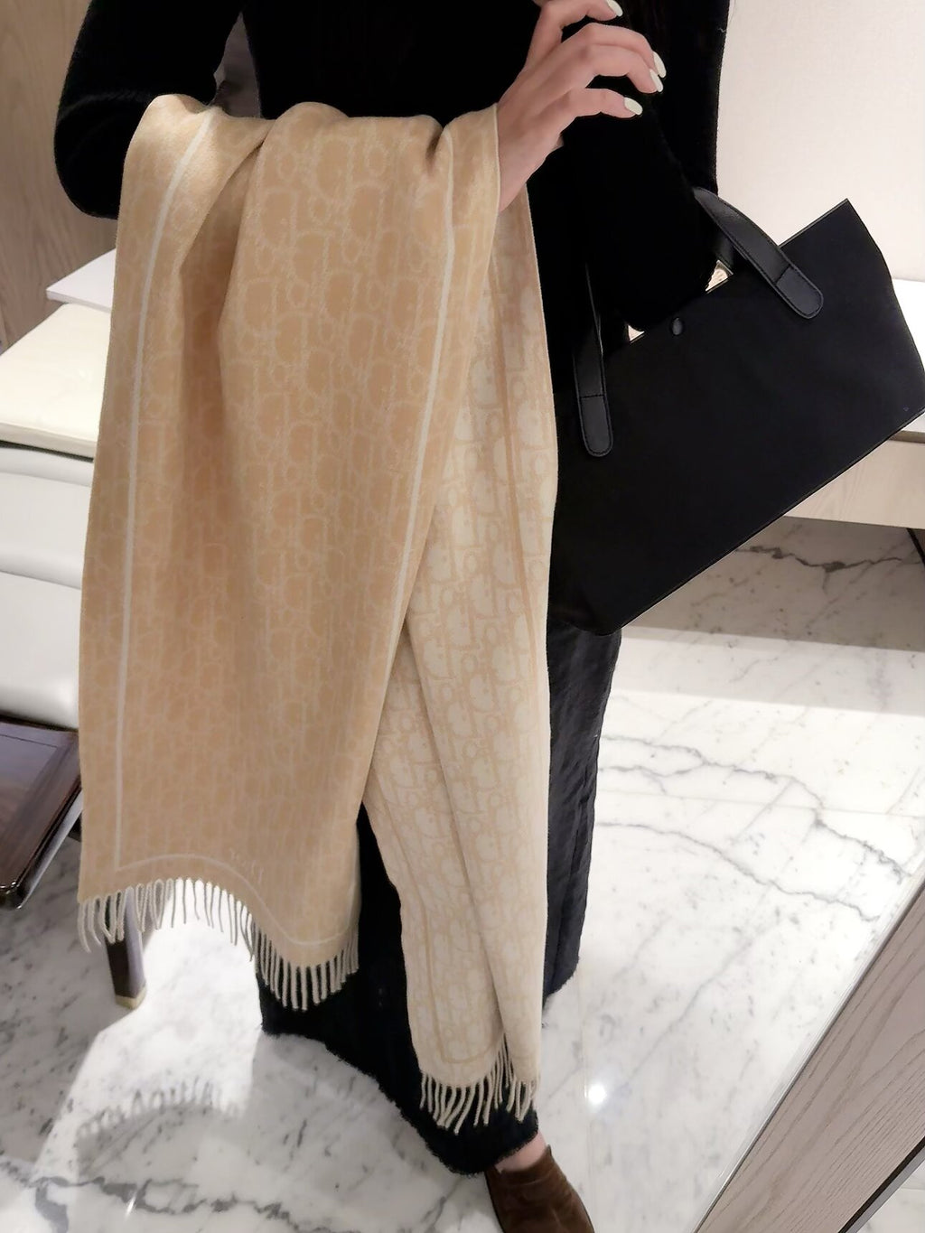 W1R86D94 Popular Winter Scarves
