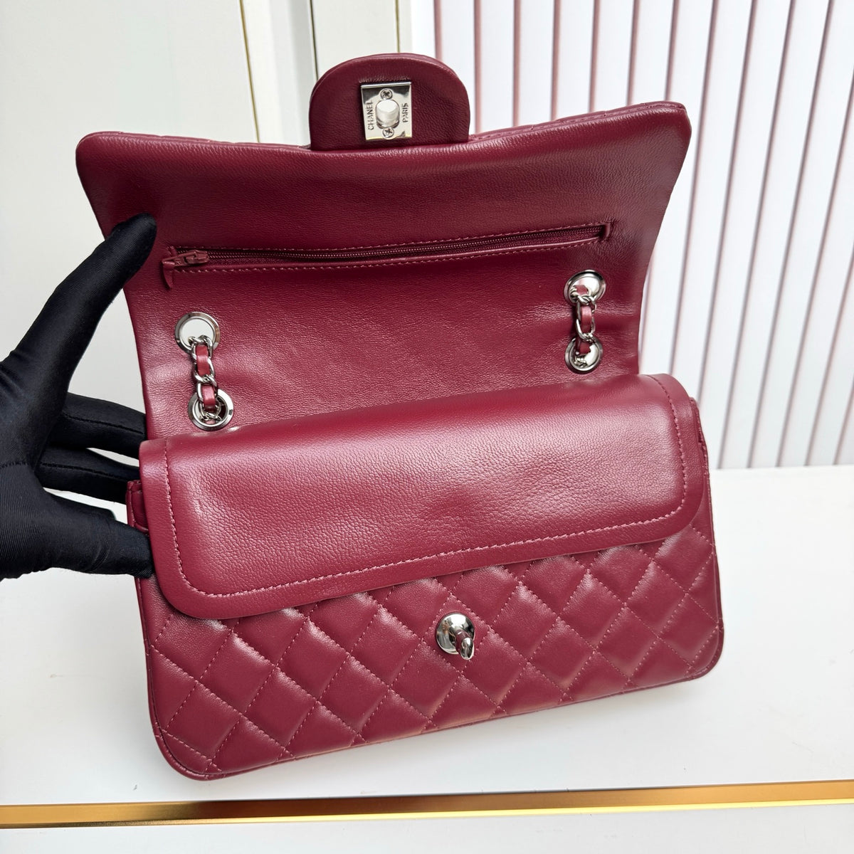 B1R76C15 Fashion leather bag