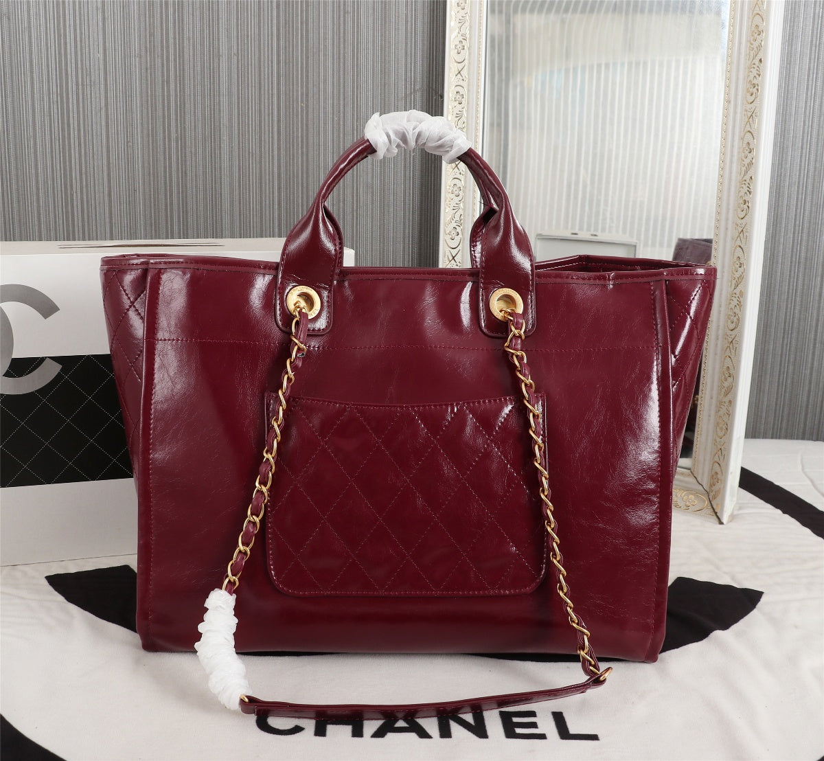 2XC296B Popular  leather bag 