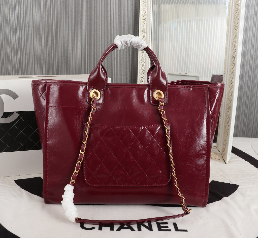 2XE349B Popular    leather bag 