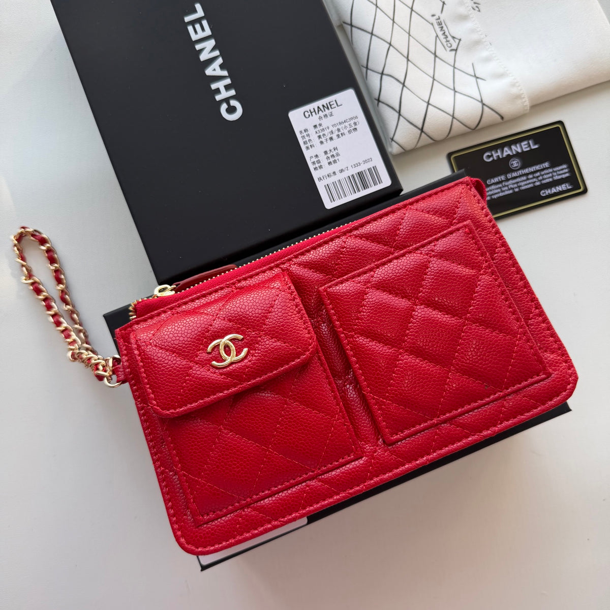 146PC22B Popular leather bag