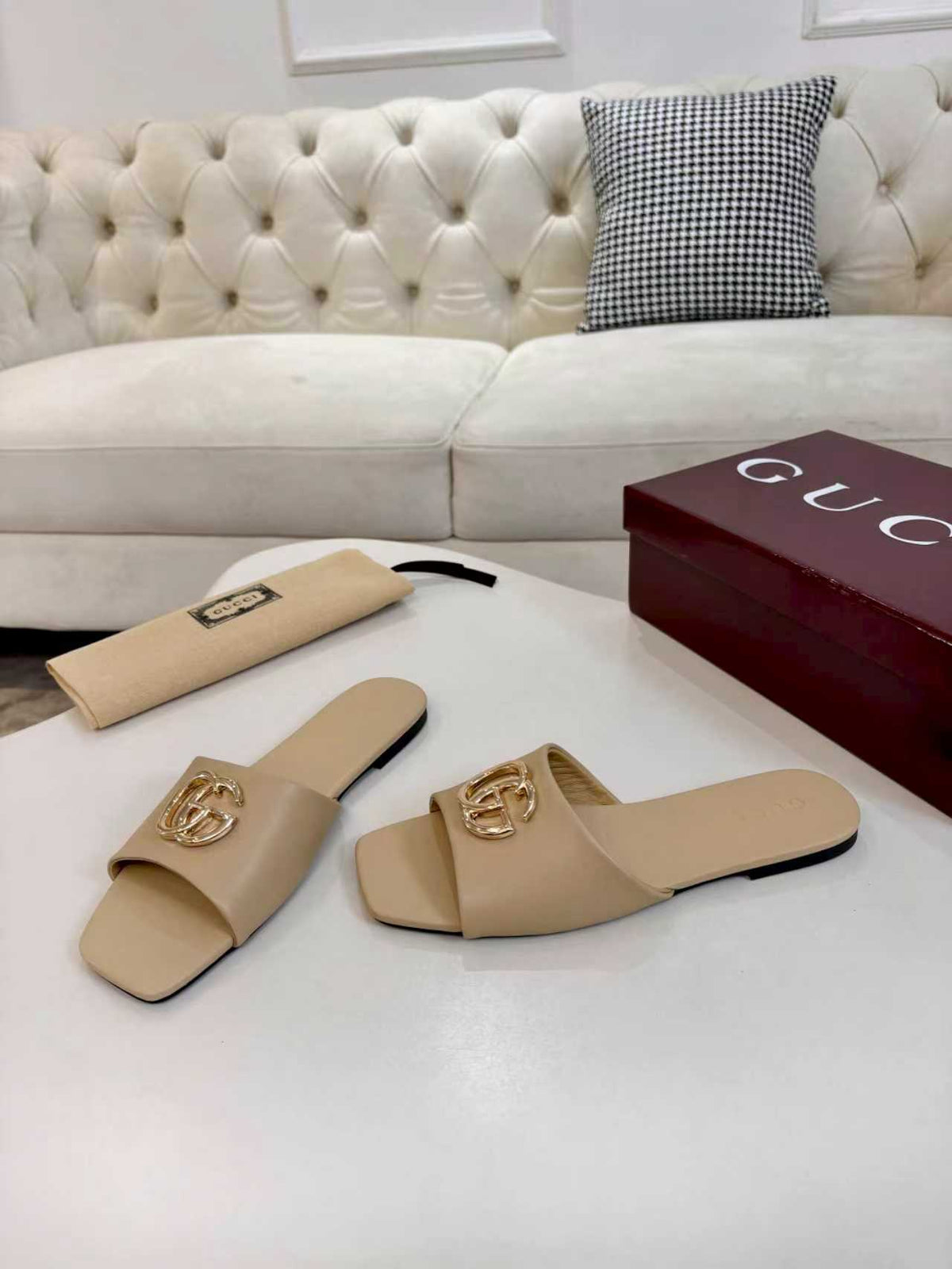 236PB42Z Popular high-quality leather Shoes