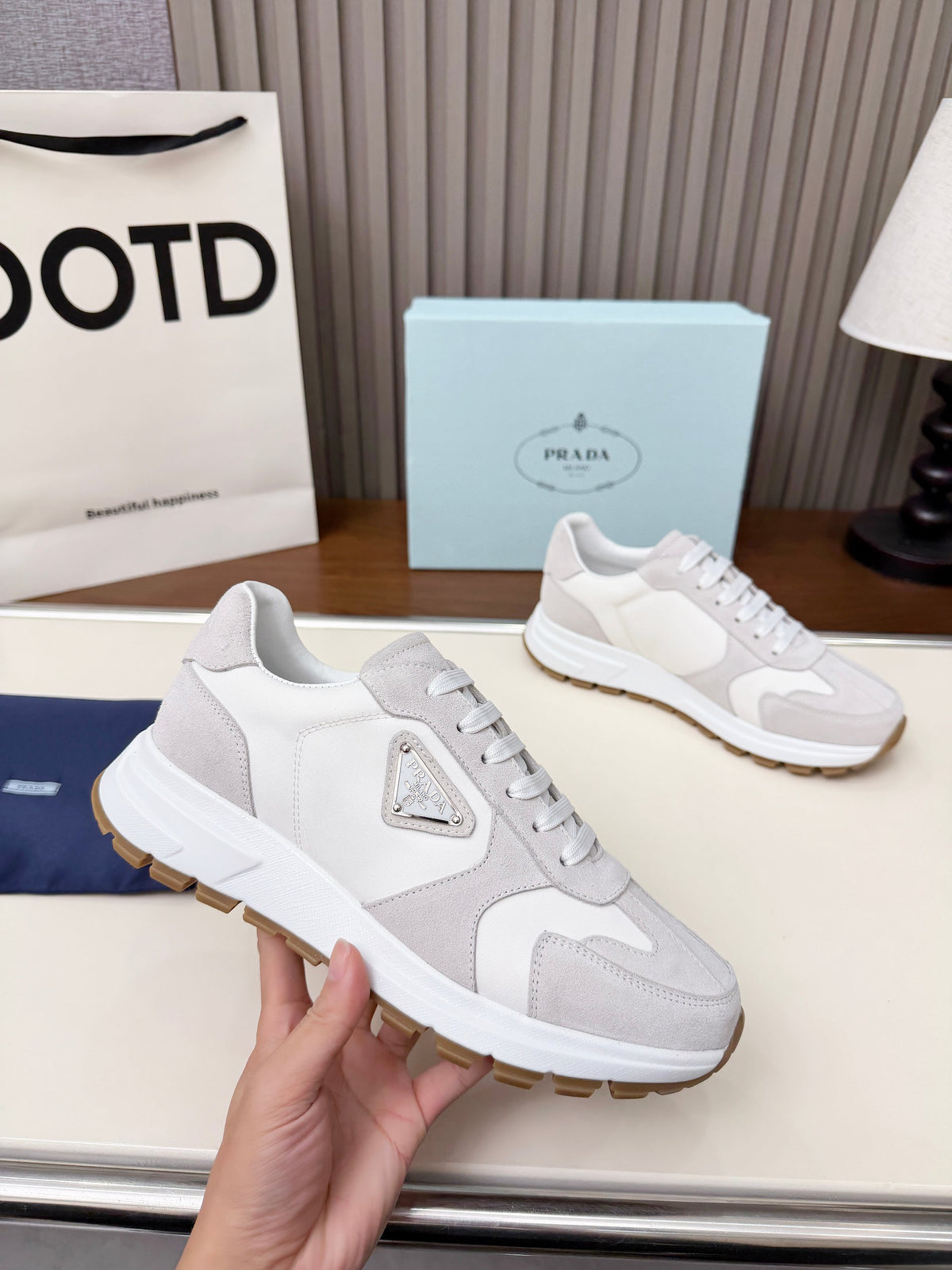 236PP62Z Popular high-quality leather Shoes