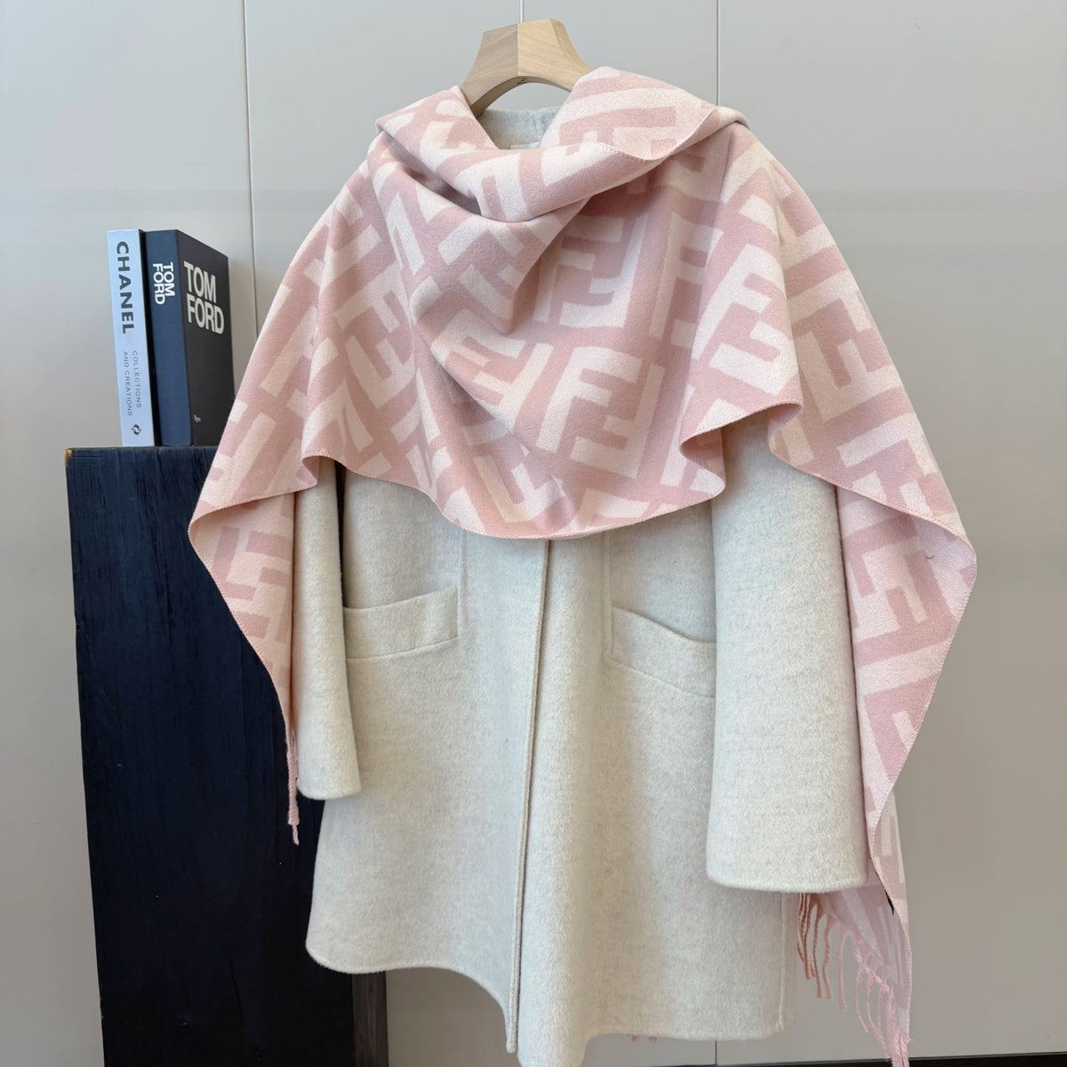W1R86F58 Fashion Winter Scarves