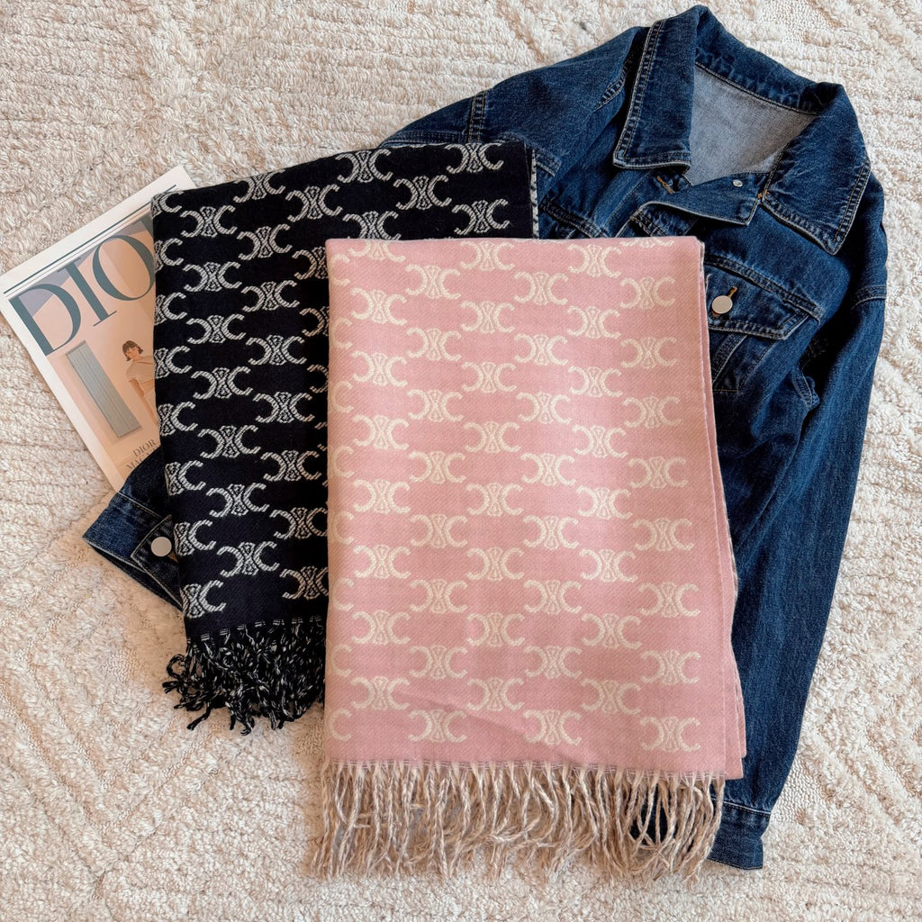 W1R86N49 Fashion Winter Scarves