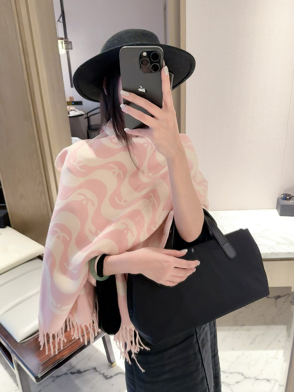 W1R106C13 Fashion Winter Scarves