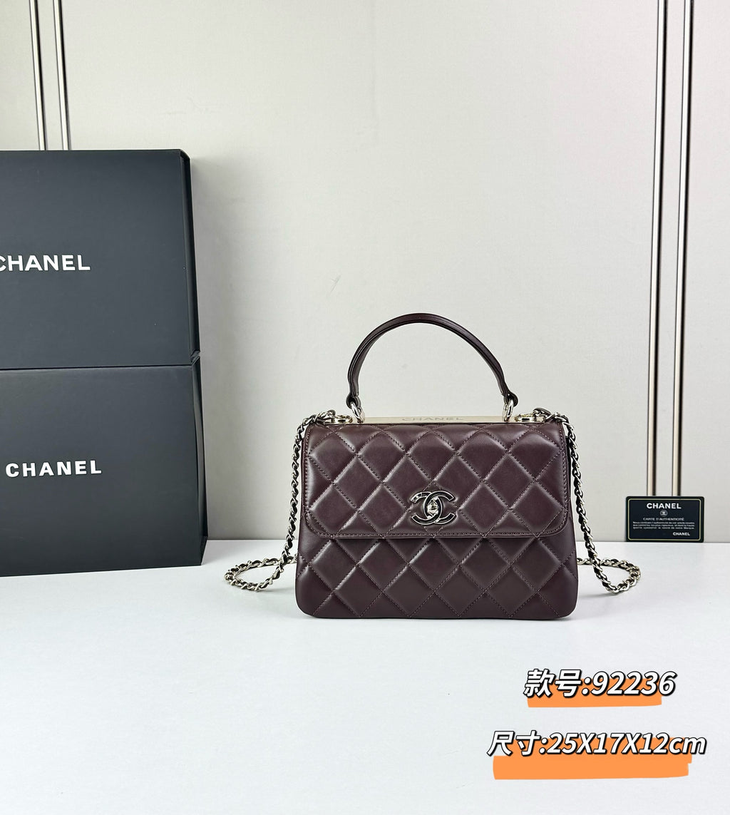 B1X76C6 Fashion leather bag