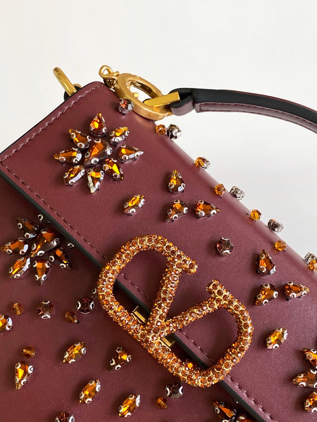 B1N96VL18 Popular leather bag