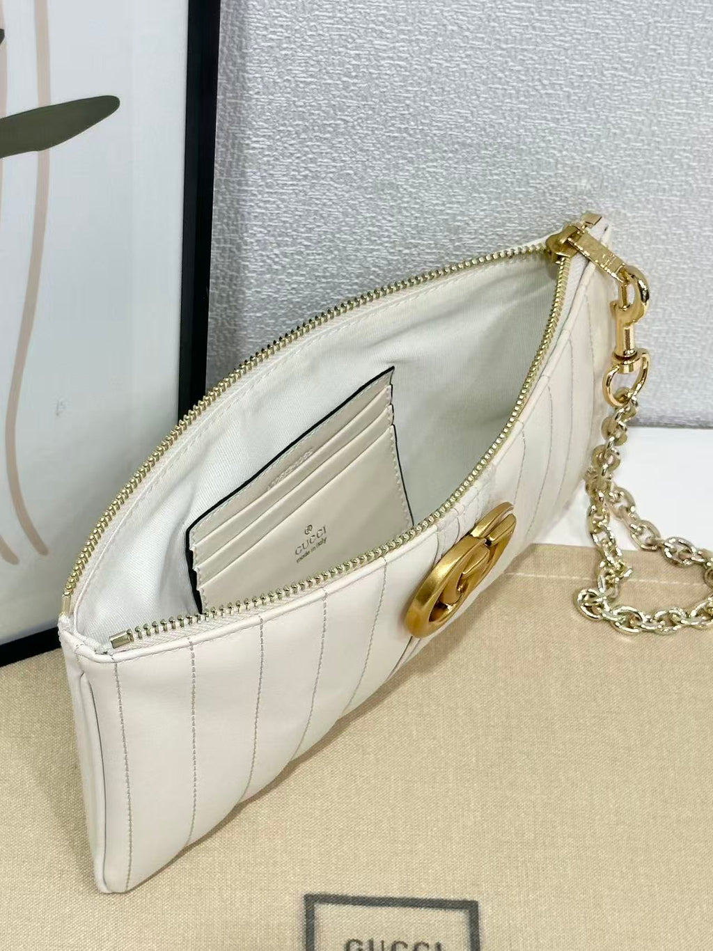 B1N96U33 Fashion leather bag