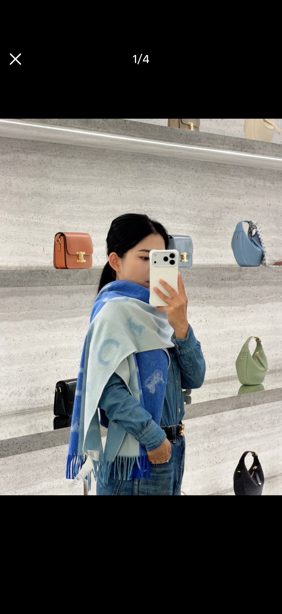 W1R106N30 Fashion Winter Scarves