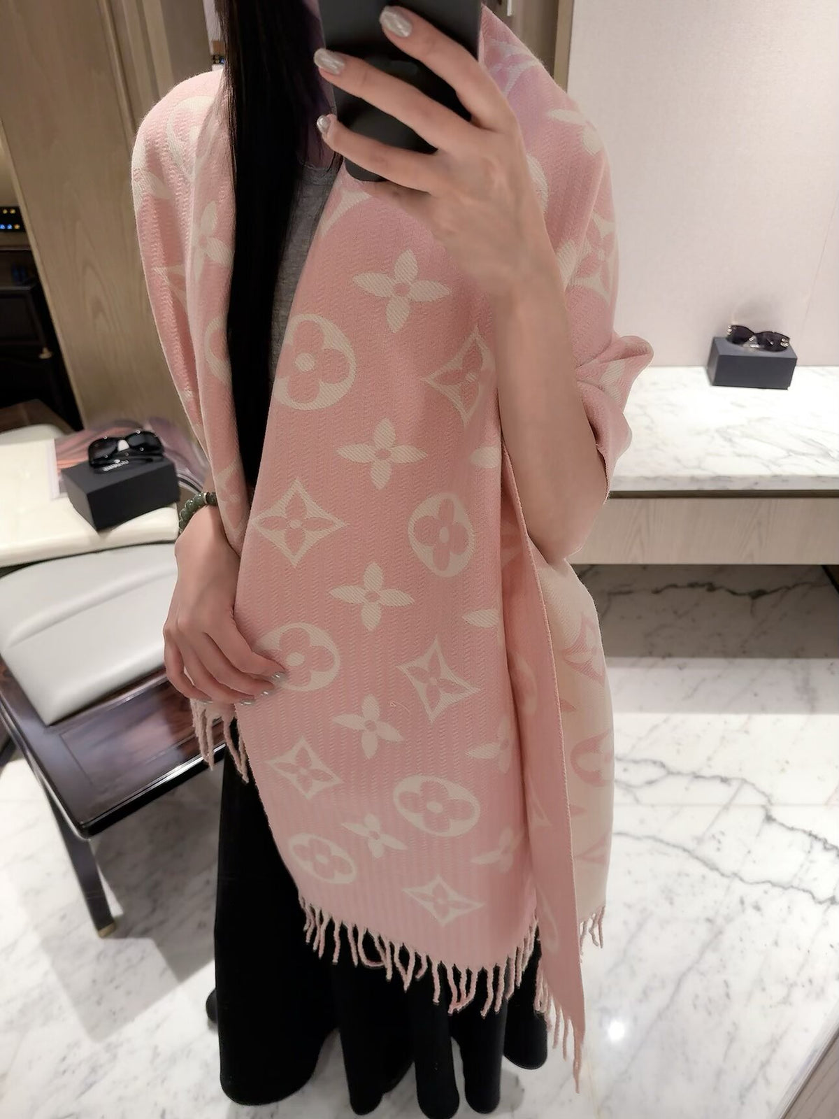 W1R106E24 Fashion Winter Scarves