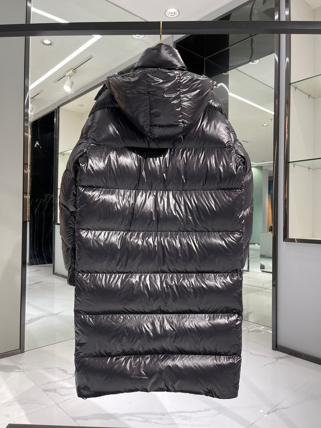 U3R106A23 Fashion down jacket
