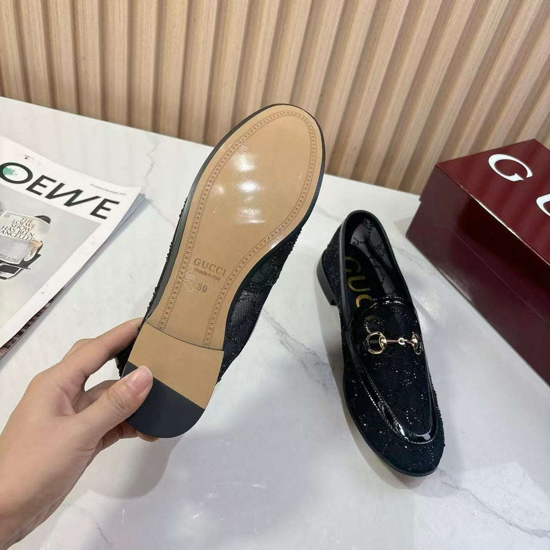 236PB18Z Popular high-quality leather Shoes