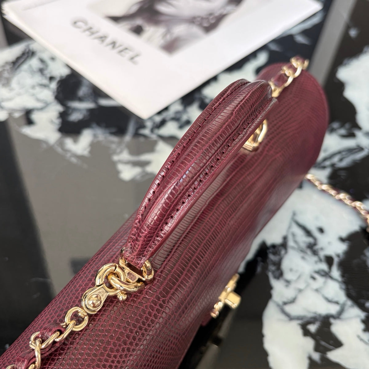 B1R76C30 Fashion leather bag