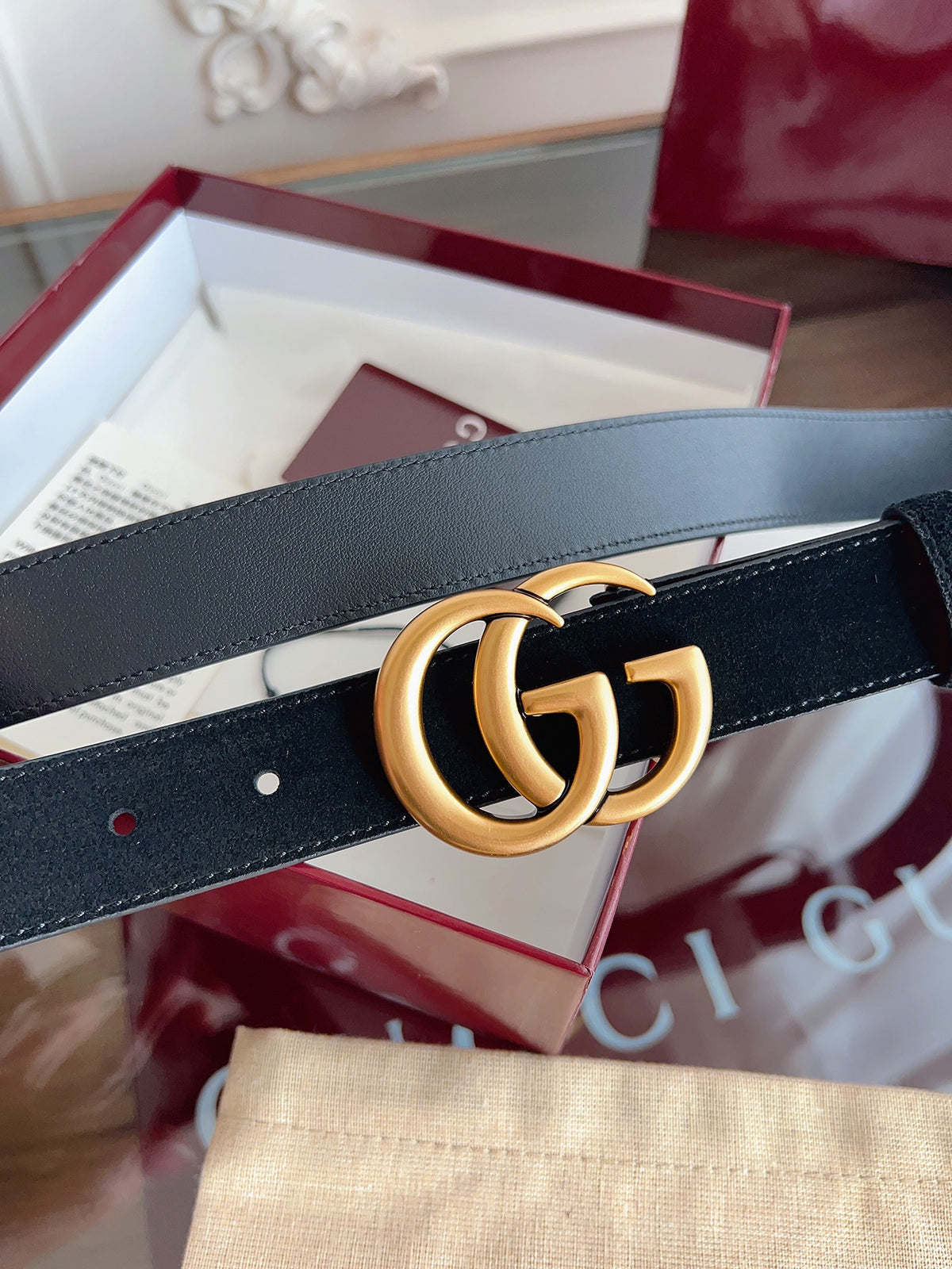 136PB37P Popular High quality belt With full package