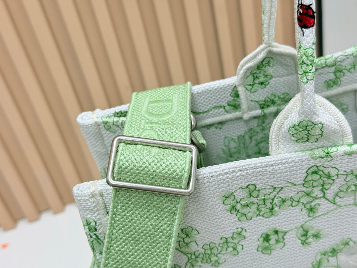 B1R76D08 Fashion canvas bag