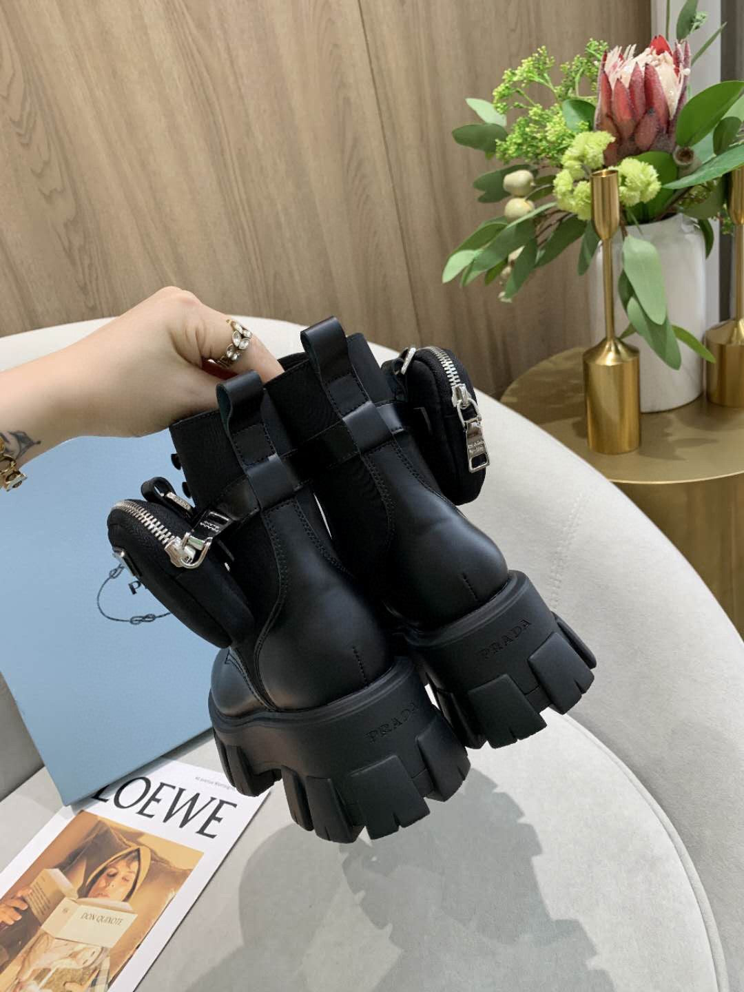 Z2P96P27 Popular high-quality leather shoes