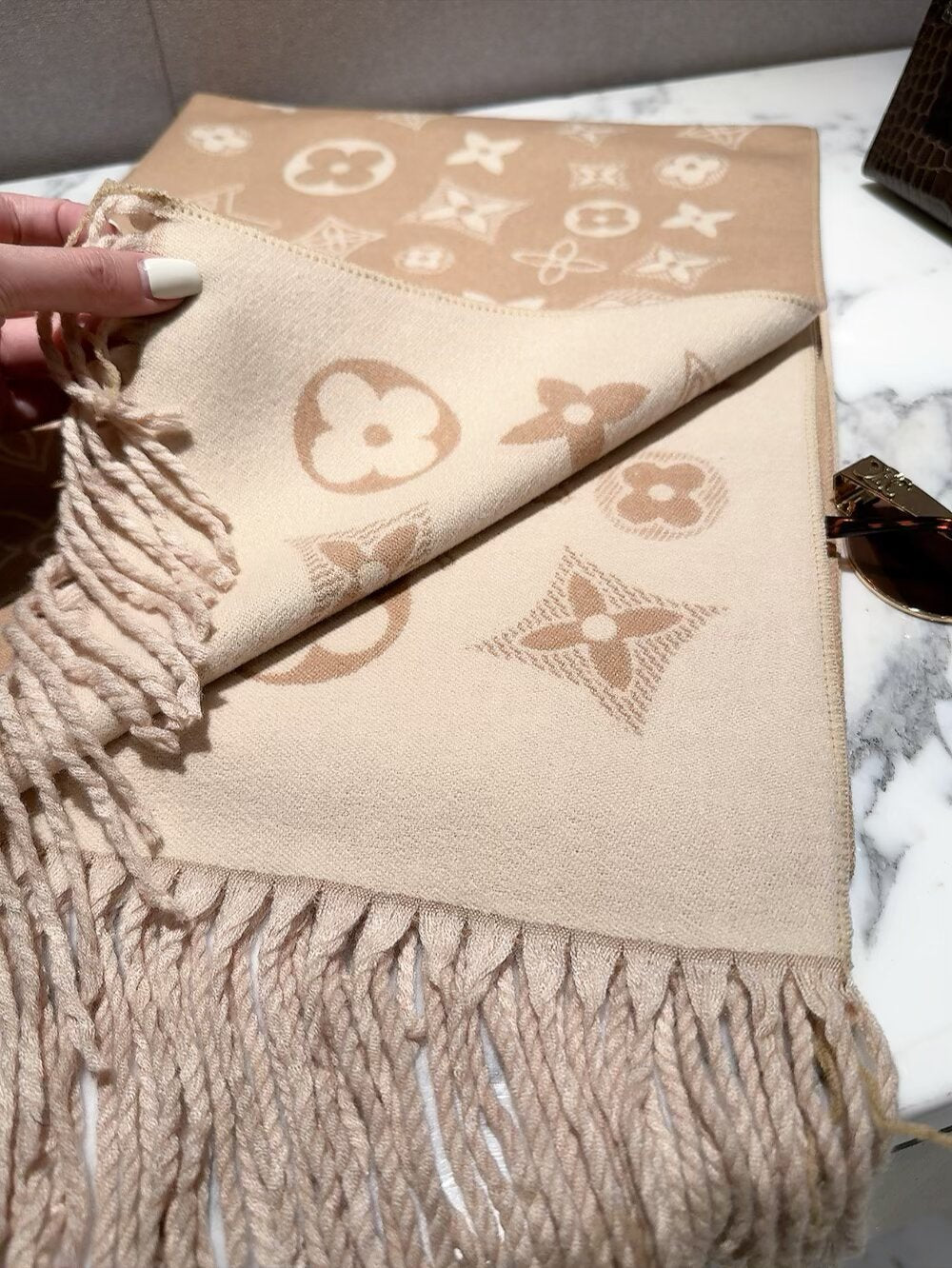 W1R86E69 Popular Winter Scarves