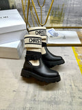 Z2P106D31 Fashion high-quality Boots (three colors)