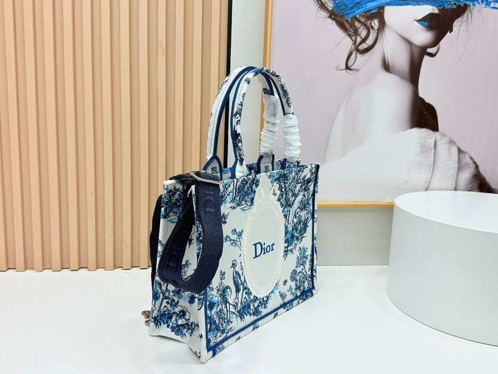 B1R76D08 Fashion canvas bag