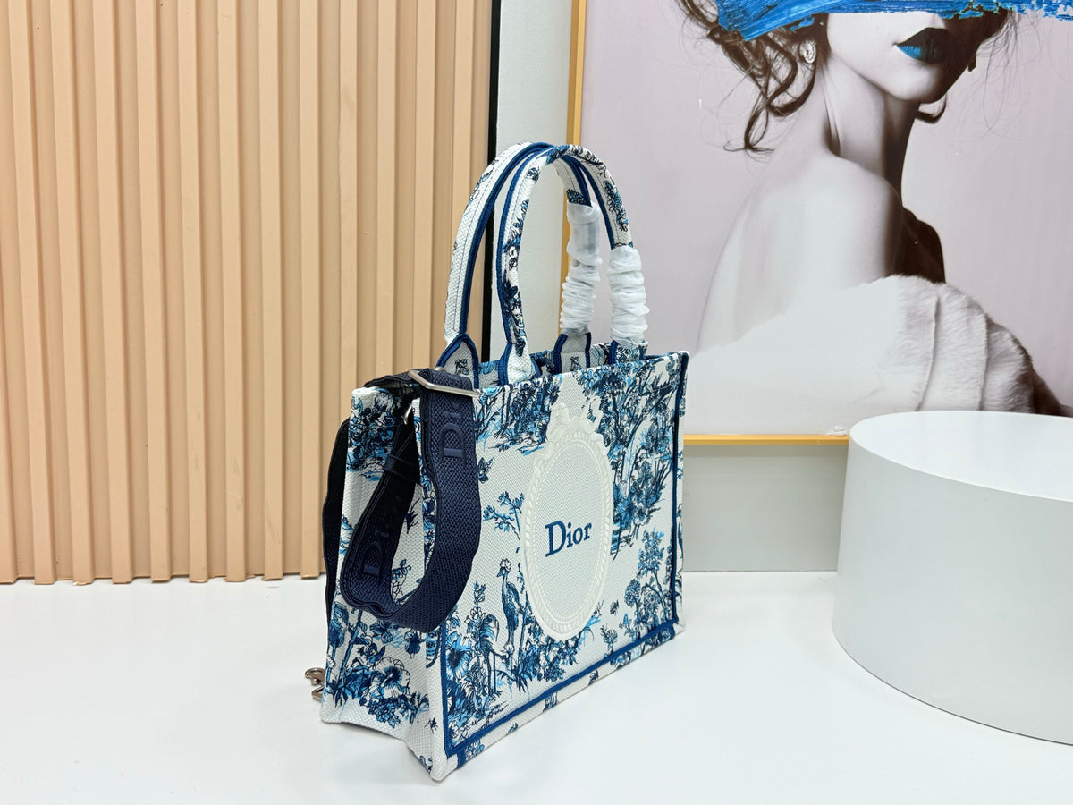 B1R76D08 Fashion canvas bag