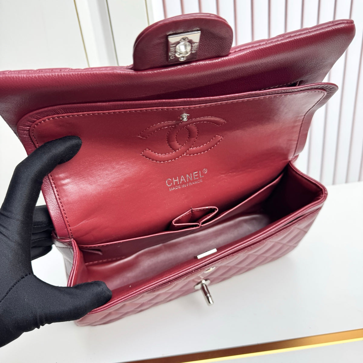 B1R76C15 Fashion leather bag