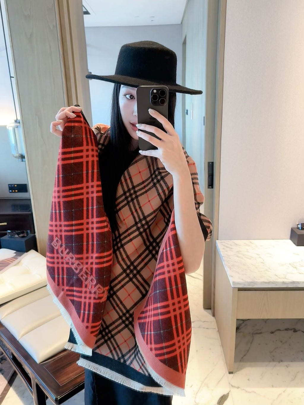 W1R106R34 Fashion Winter Scarves