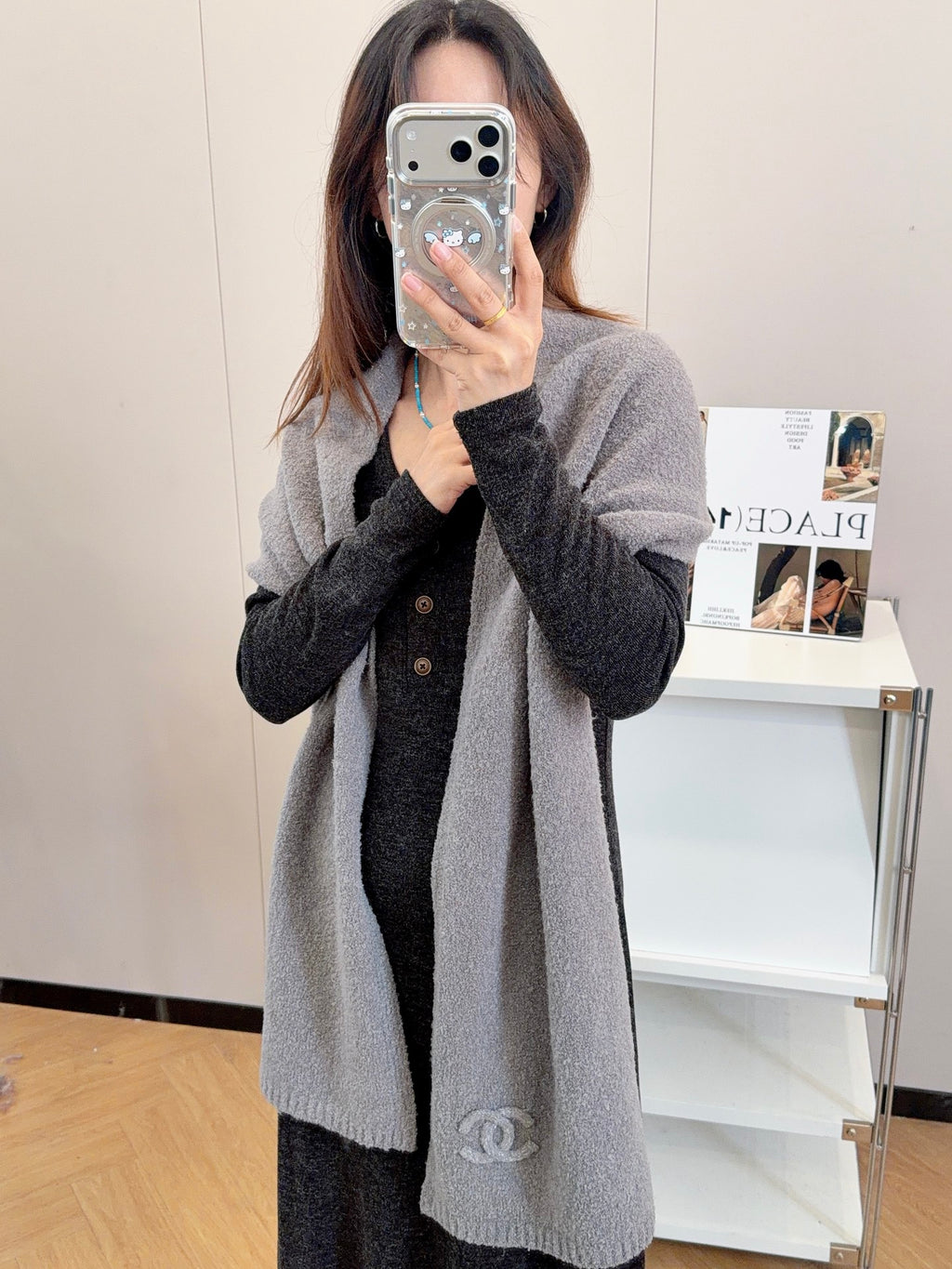 W1R96C3 Fashion Winter Scarves