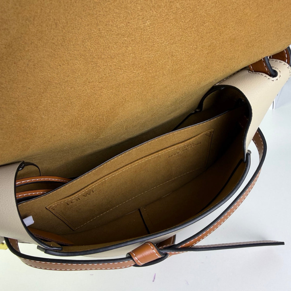 B1R76A27 Fashion leather bag