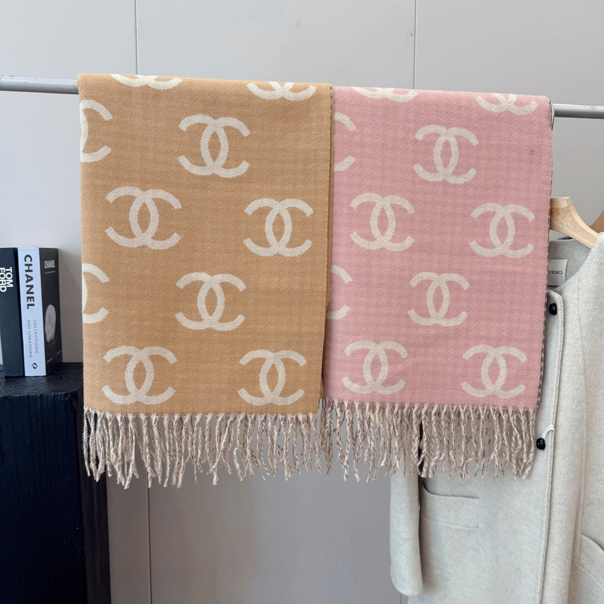 W1R86C48 Fashion Winter Scarves