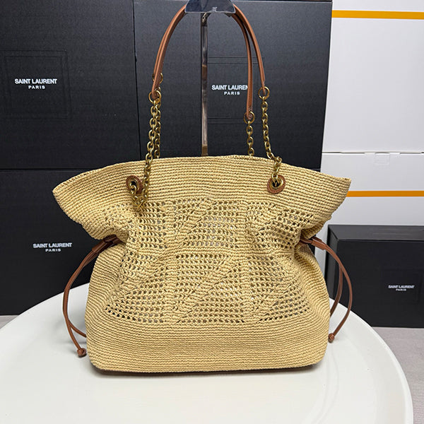 B1X66SL5 Fashion woven bag