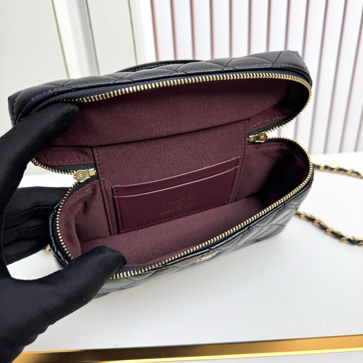 B1X66C19 Fashion leather bag