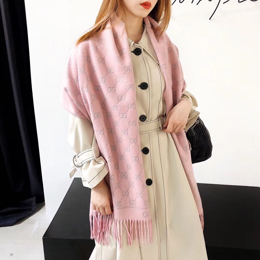 W1R86B32 Fashion Winter Scarves