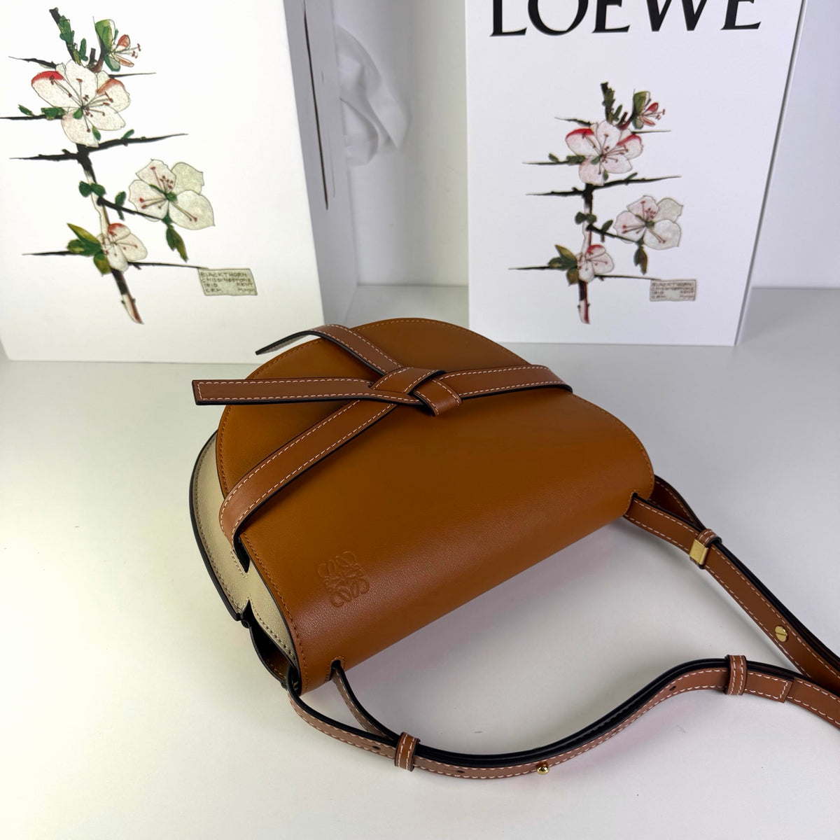 B1R76A27 Fashion leather bag