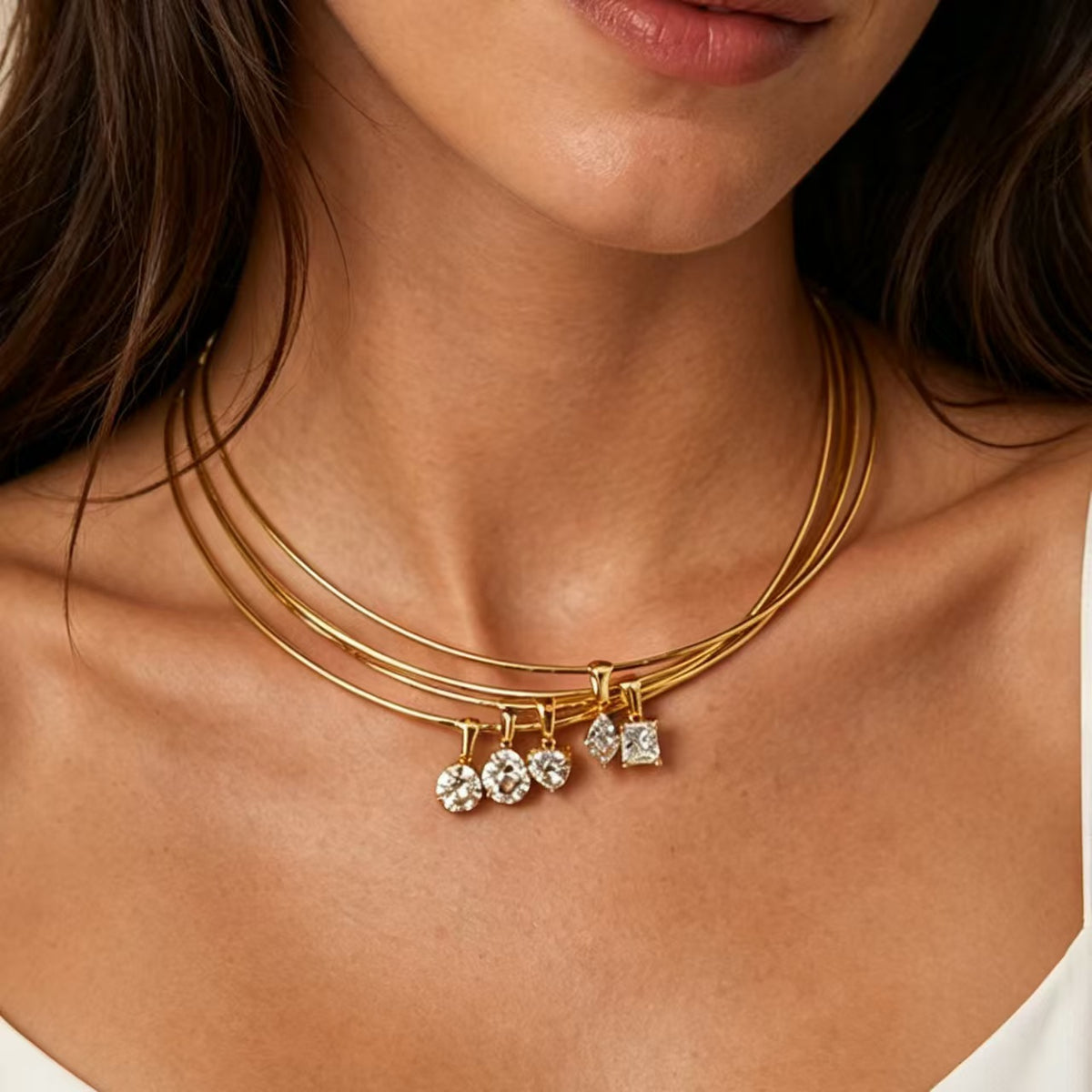 XPR96A1X Popular Necklaces