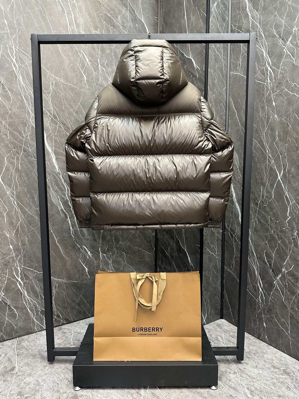 U3R106R18 Fashion down jacket
