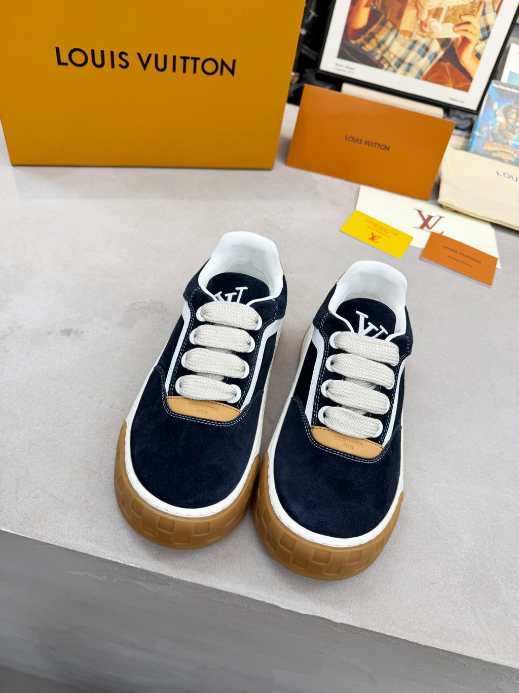 Z2P96E3 Fashion high-quality leather shoes