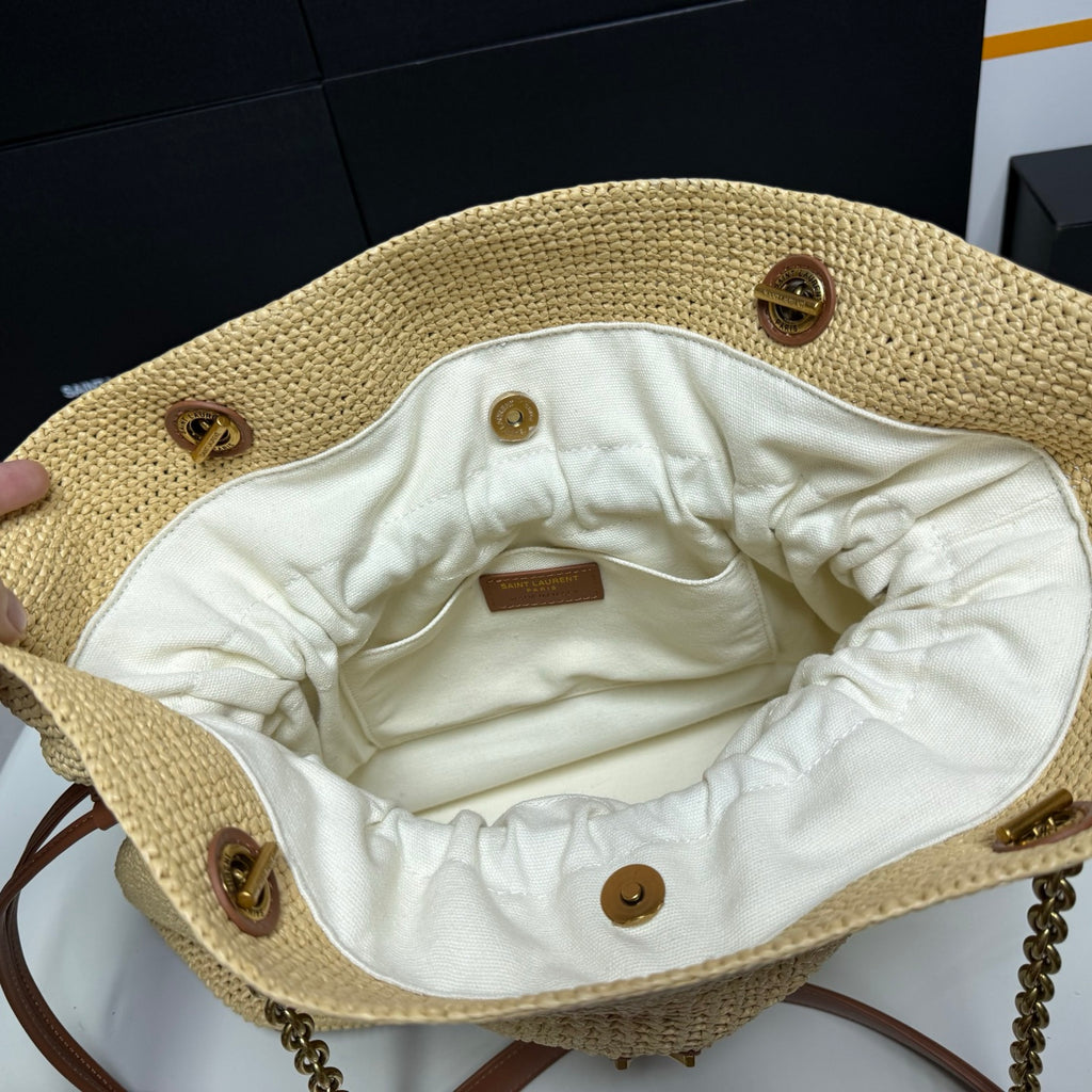 B1X66SL5 Fashion woven bag