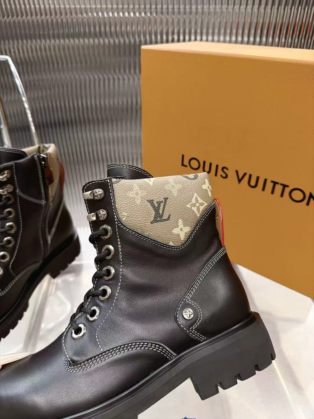Z2P96E2 Fashion high-quality leather shoes