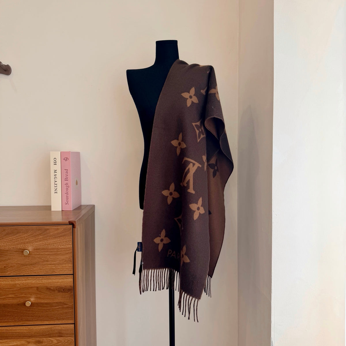 W1R86E68 Fashion Winter Scarves