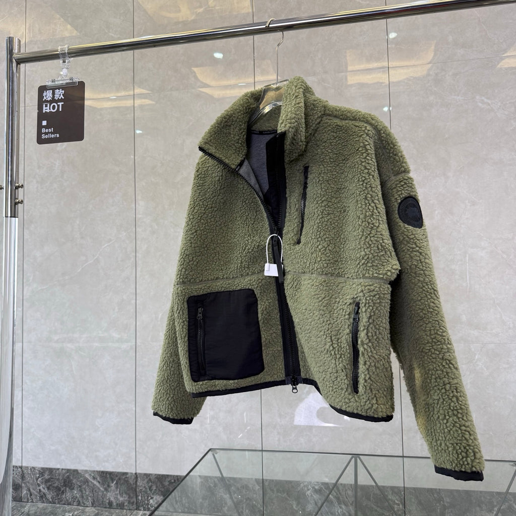 U3R106A12 Fashion Coats