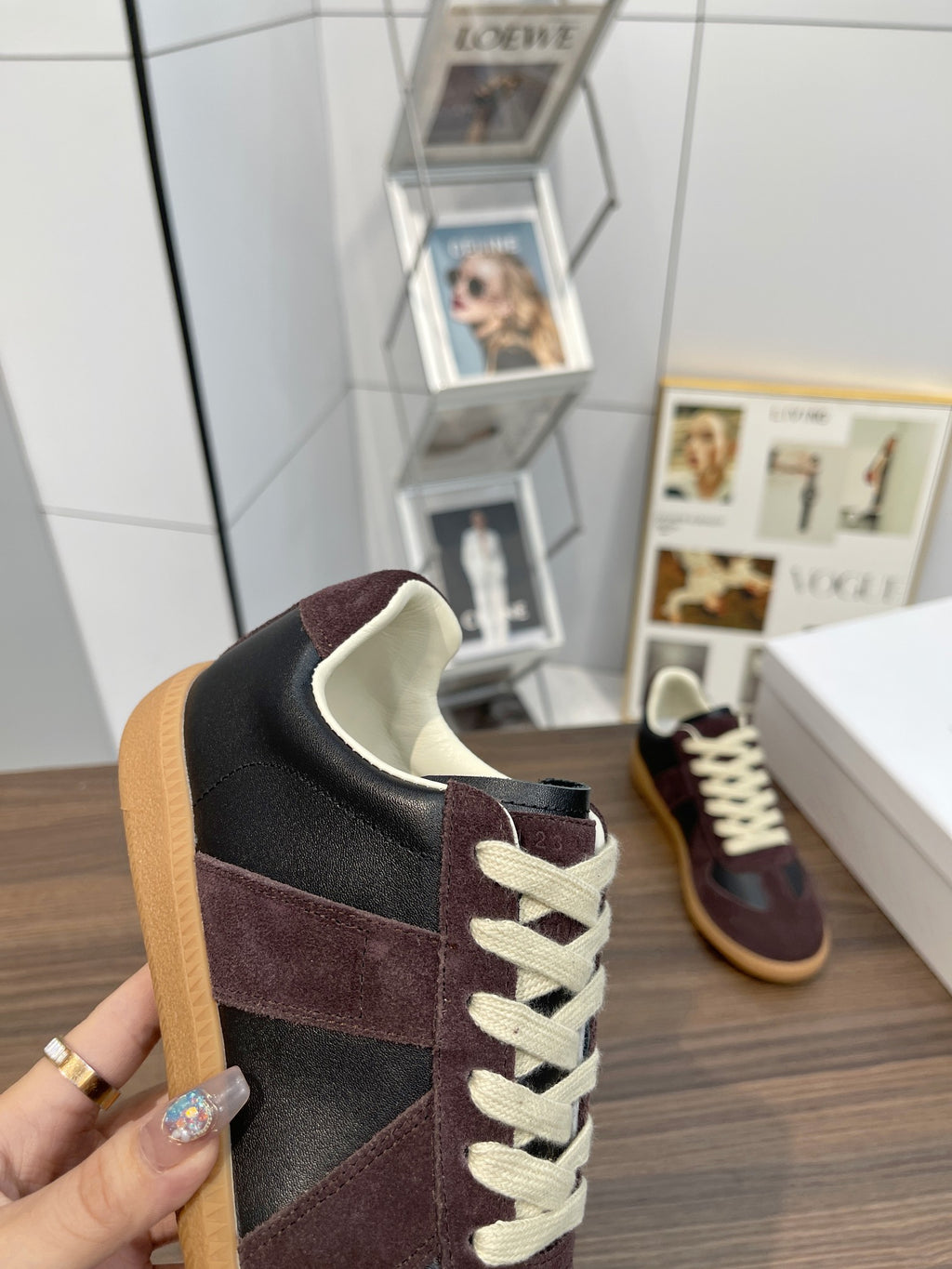 Z2X76A7 Popular high-quality leather shoes