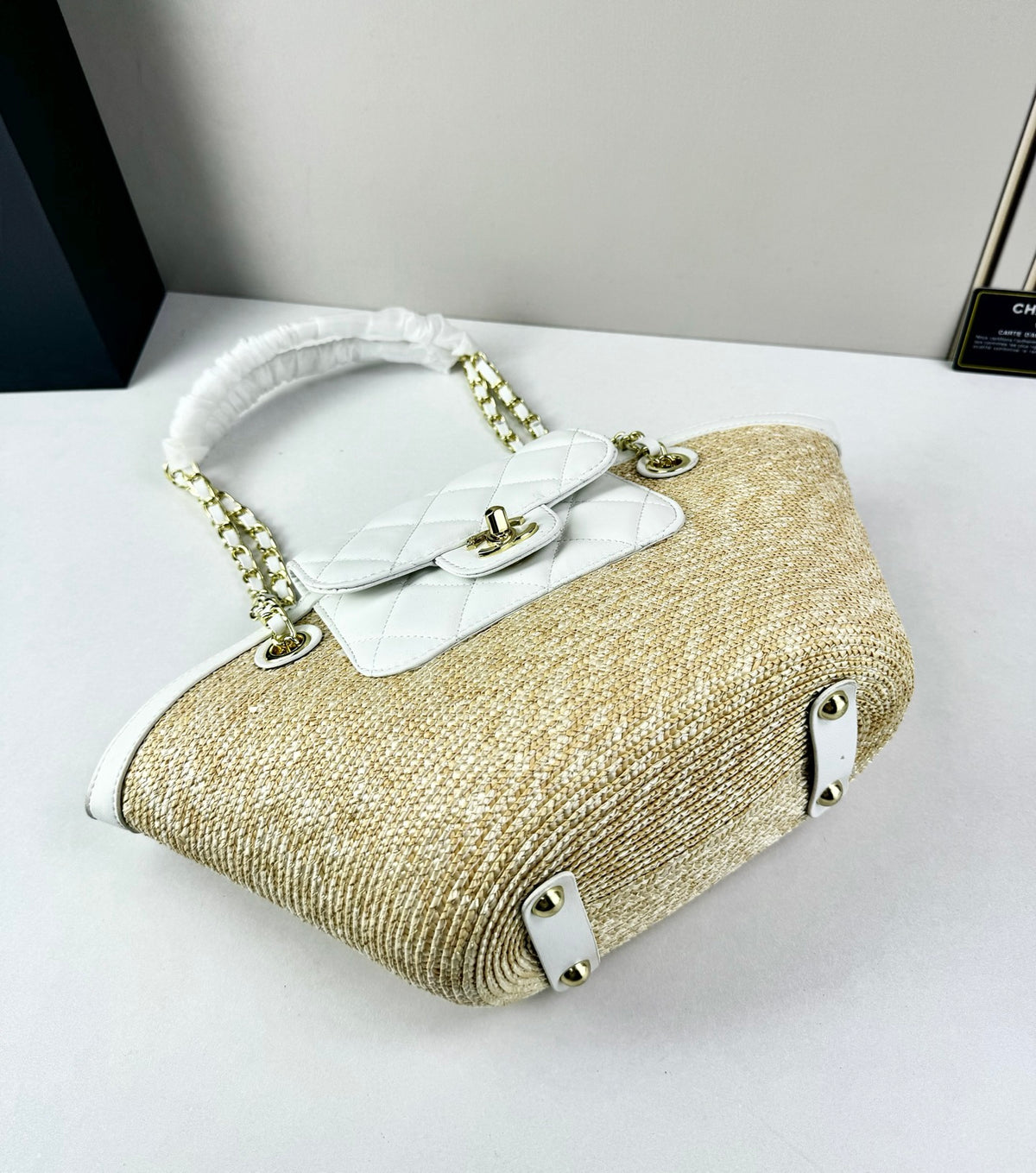 B1R86C1 Fashion woven bag