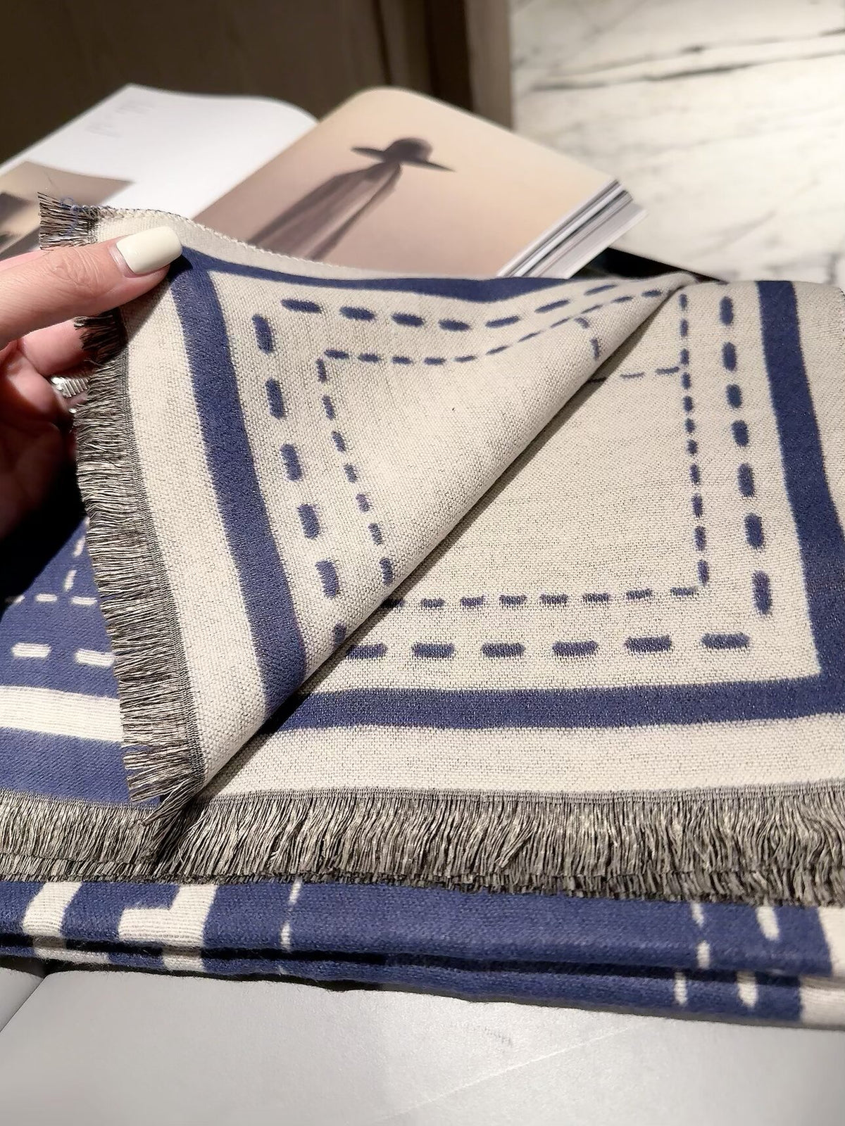 W1R106F59 Fashion Winter Scarves