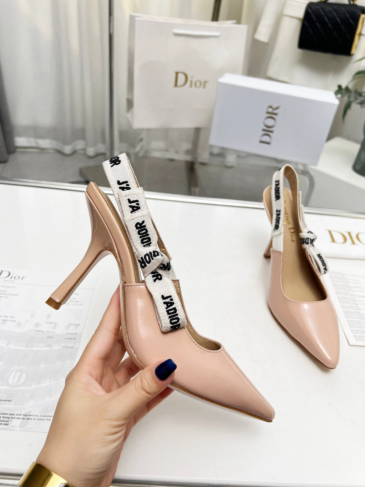 236PD32Z Popular high-quality leather Shoes
