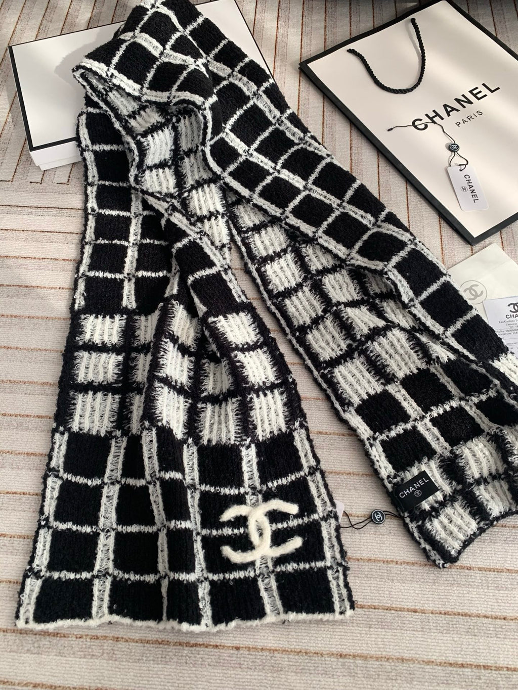 W1R106C43 Fashion Winter Scarves