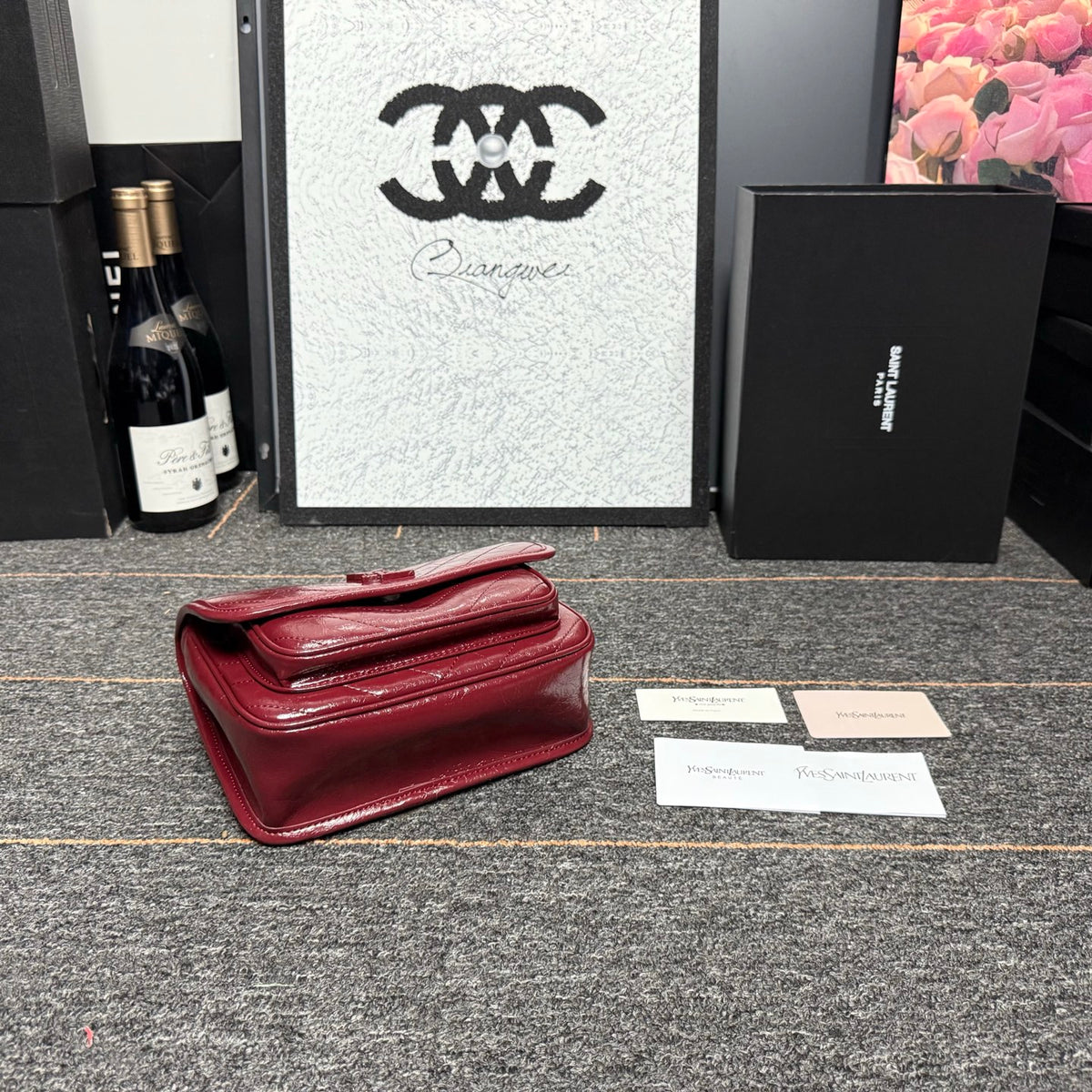 B1R76SL17 Fashion leather bag