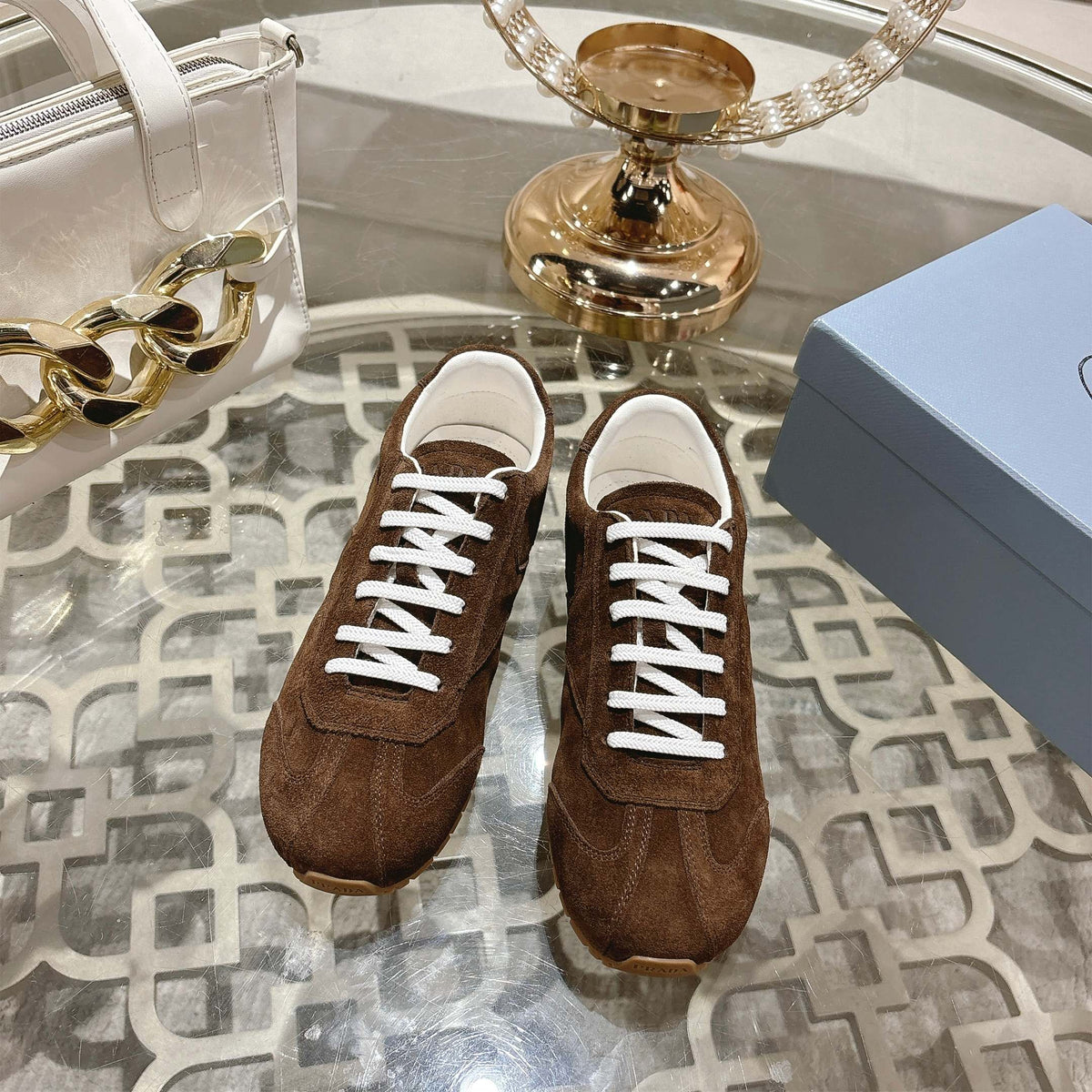236PD34Z Popular high-quality leather Shoes